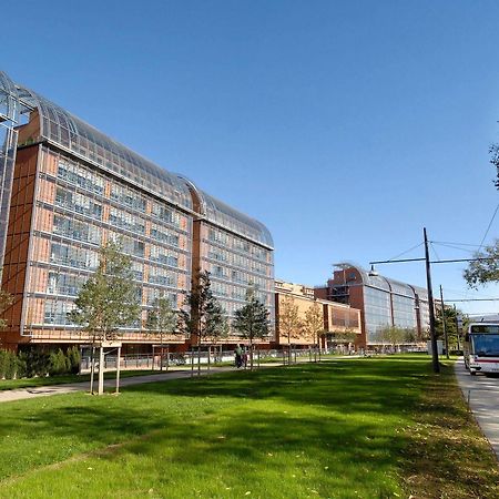 Residence Montempo Lyon Cite Internationale Екстериор снимка