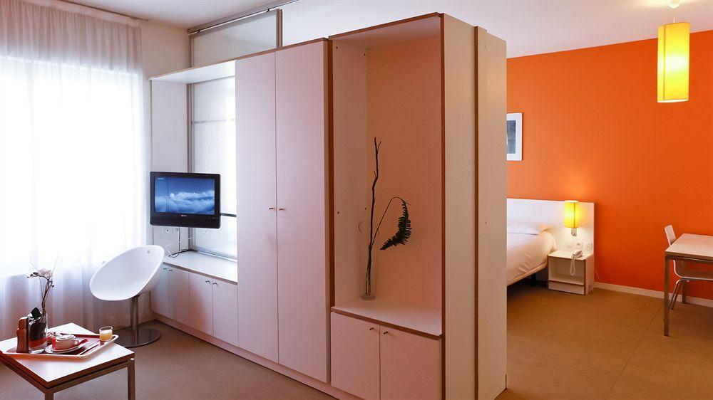 Residence Montempo Lyon Cite Internationale Екстериор снимка
