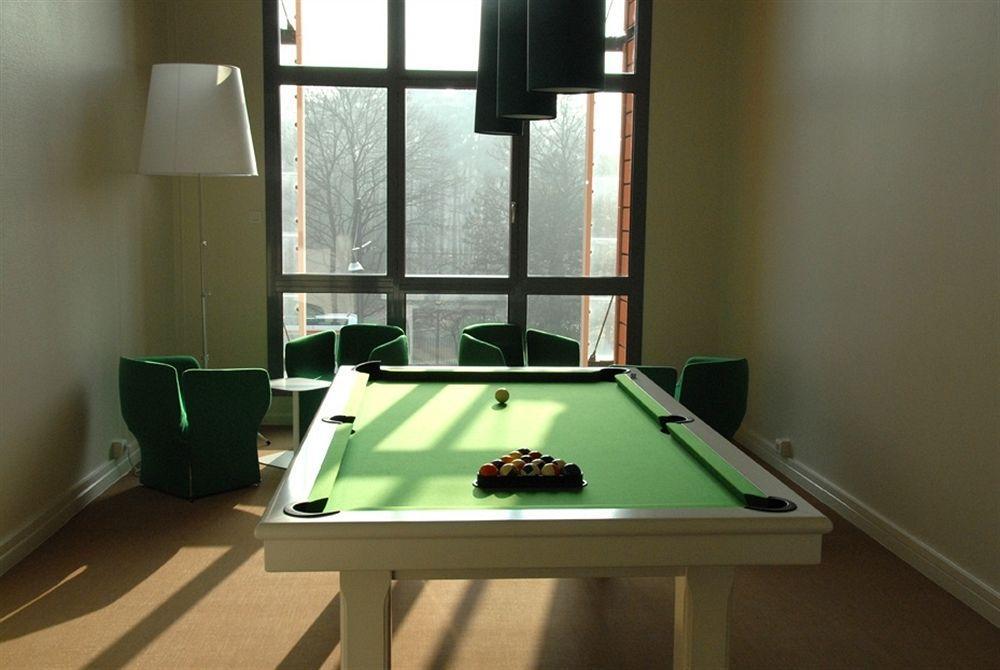 Residence Montempo Lyon Cite Internationale Екстериор снимка