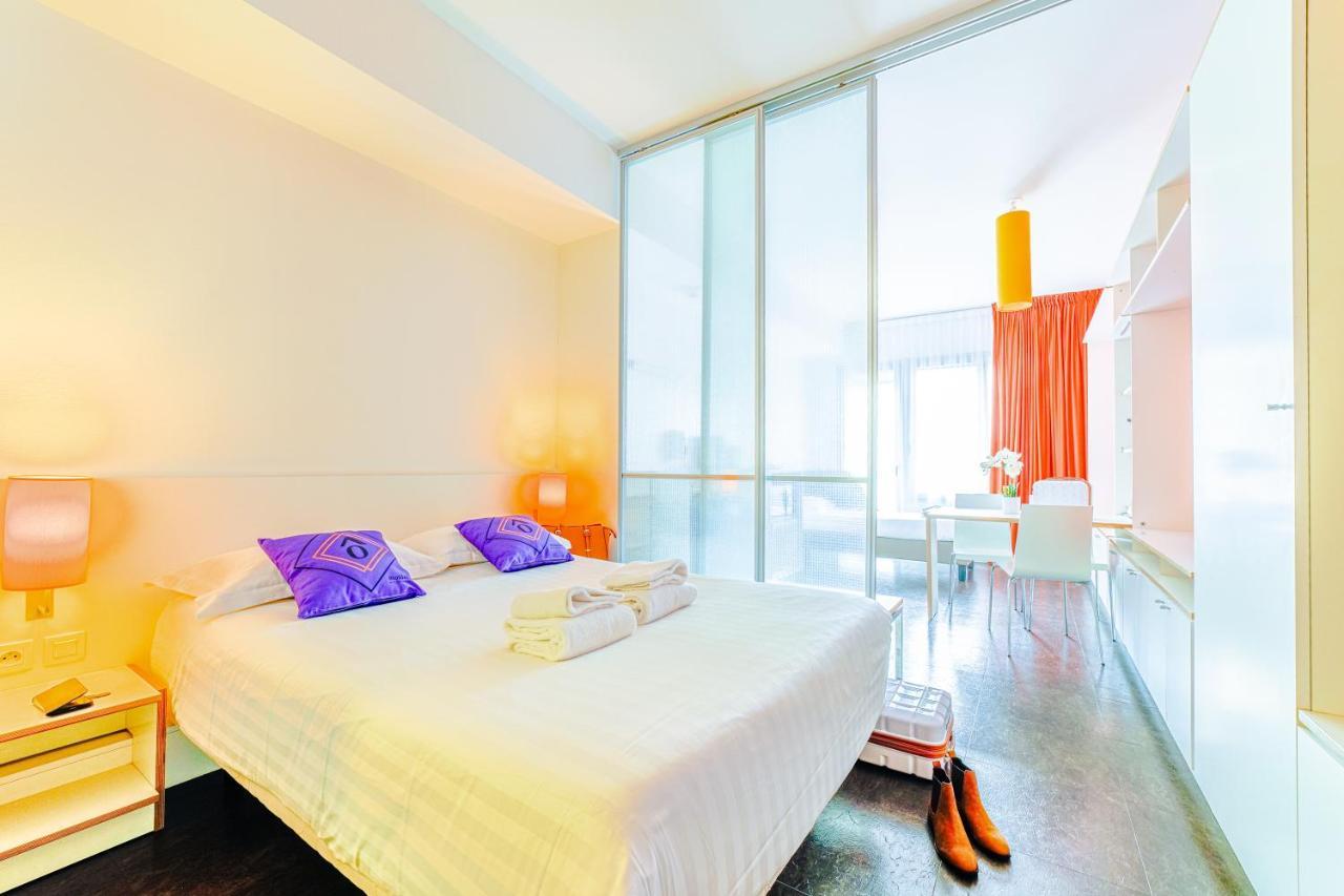 Residence Montempo Lyon Cite Internationale Екстериор снимка