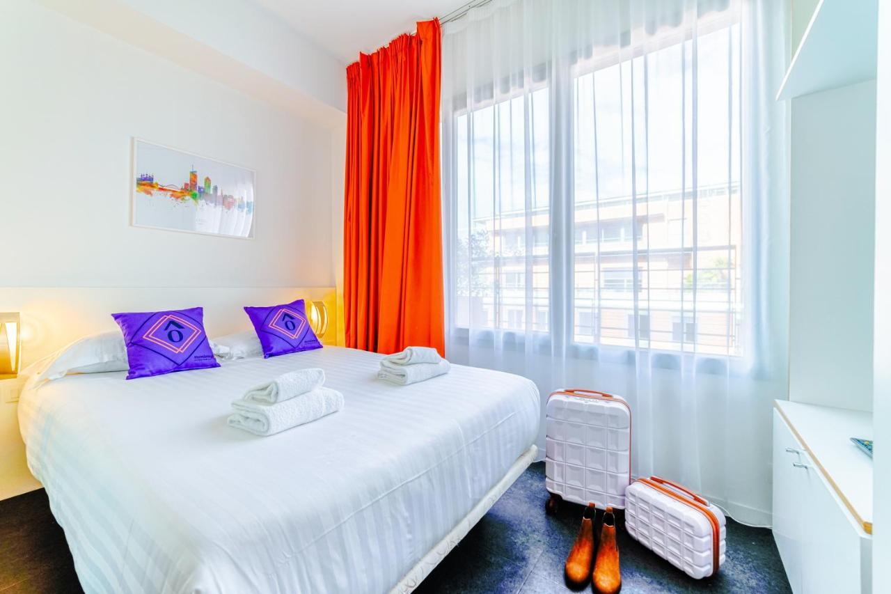Residence Montempo Lyon Cite Internationale Екстериор снимка
