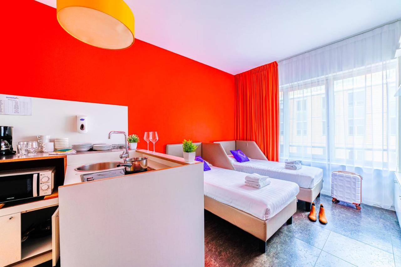 Residence Montempo Lyon Cite Internationale Екстериор снимка