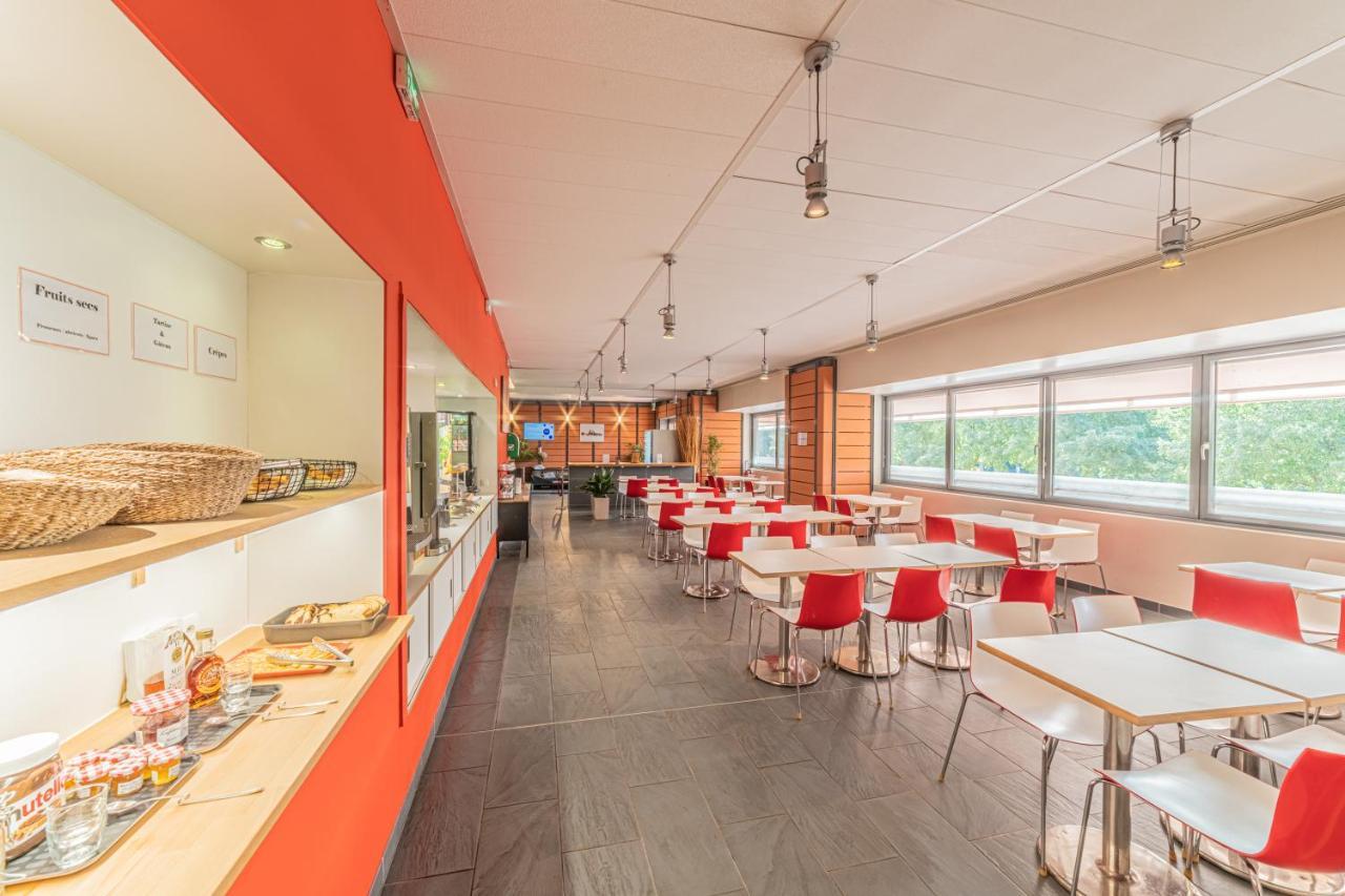 Residence Montempo Lyon Cite Internationale Екстериор снимка