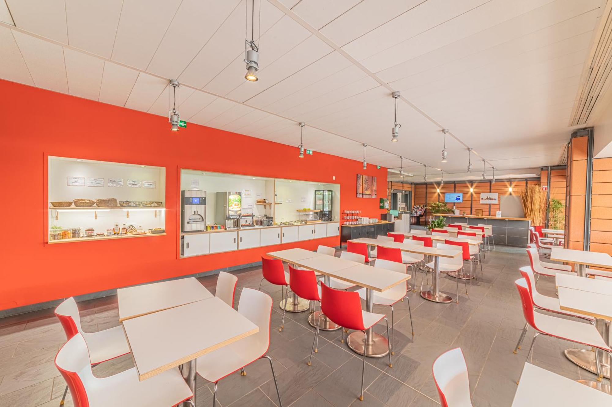 Residence Montempo Lyon Cite Internationale Екстериор снимка