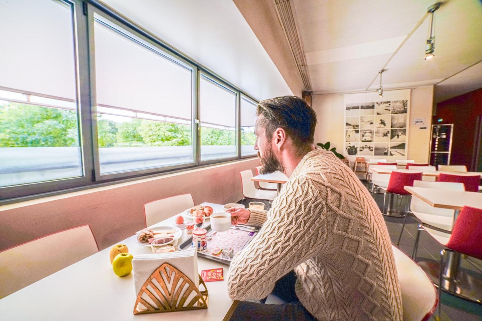 Residence Montempo Lyon Cite Internationale Екстериор снимка