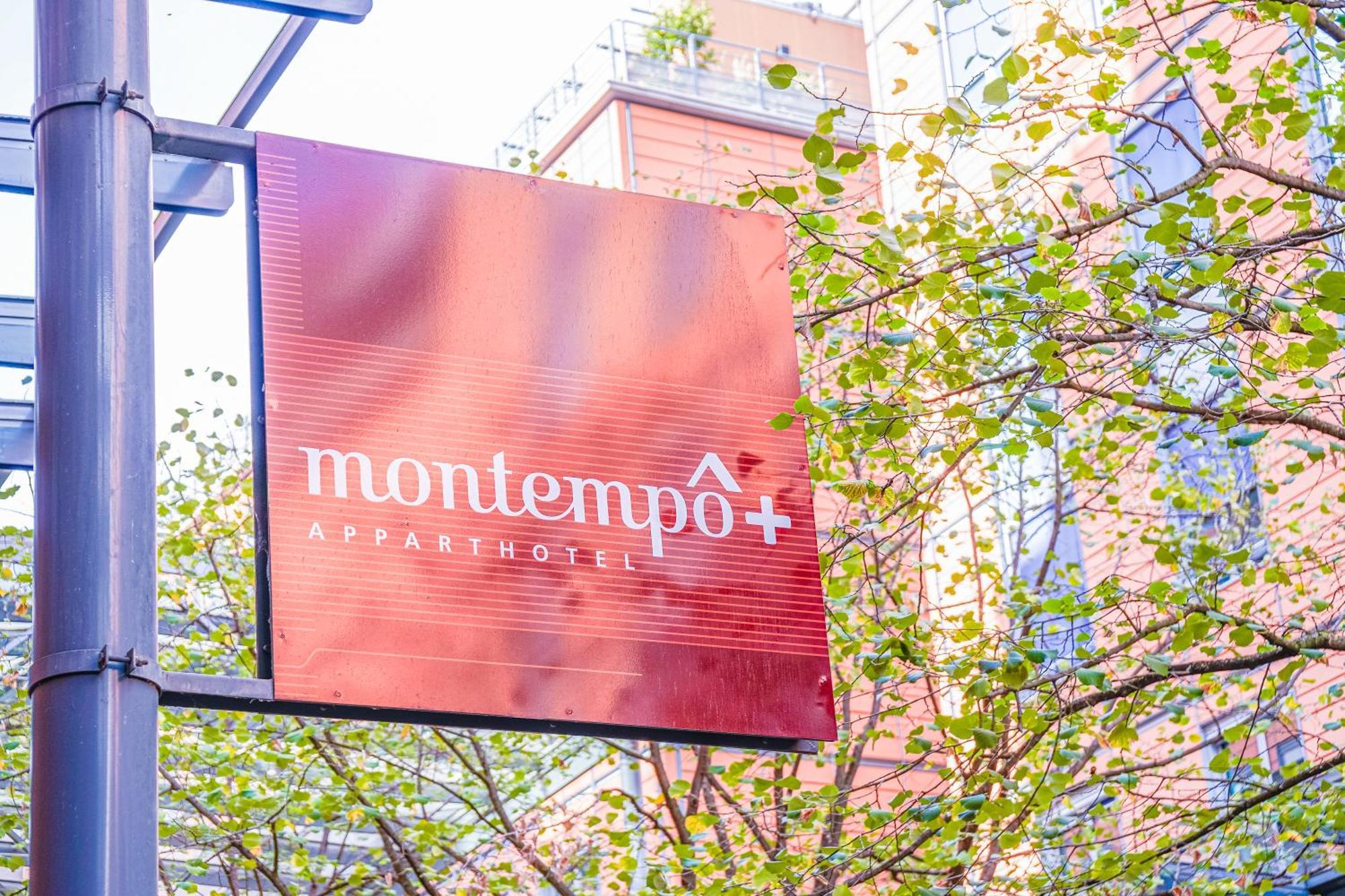 Residence Montempo Lyon Cite Internationale Екстериор снимка