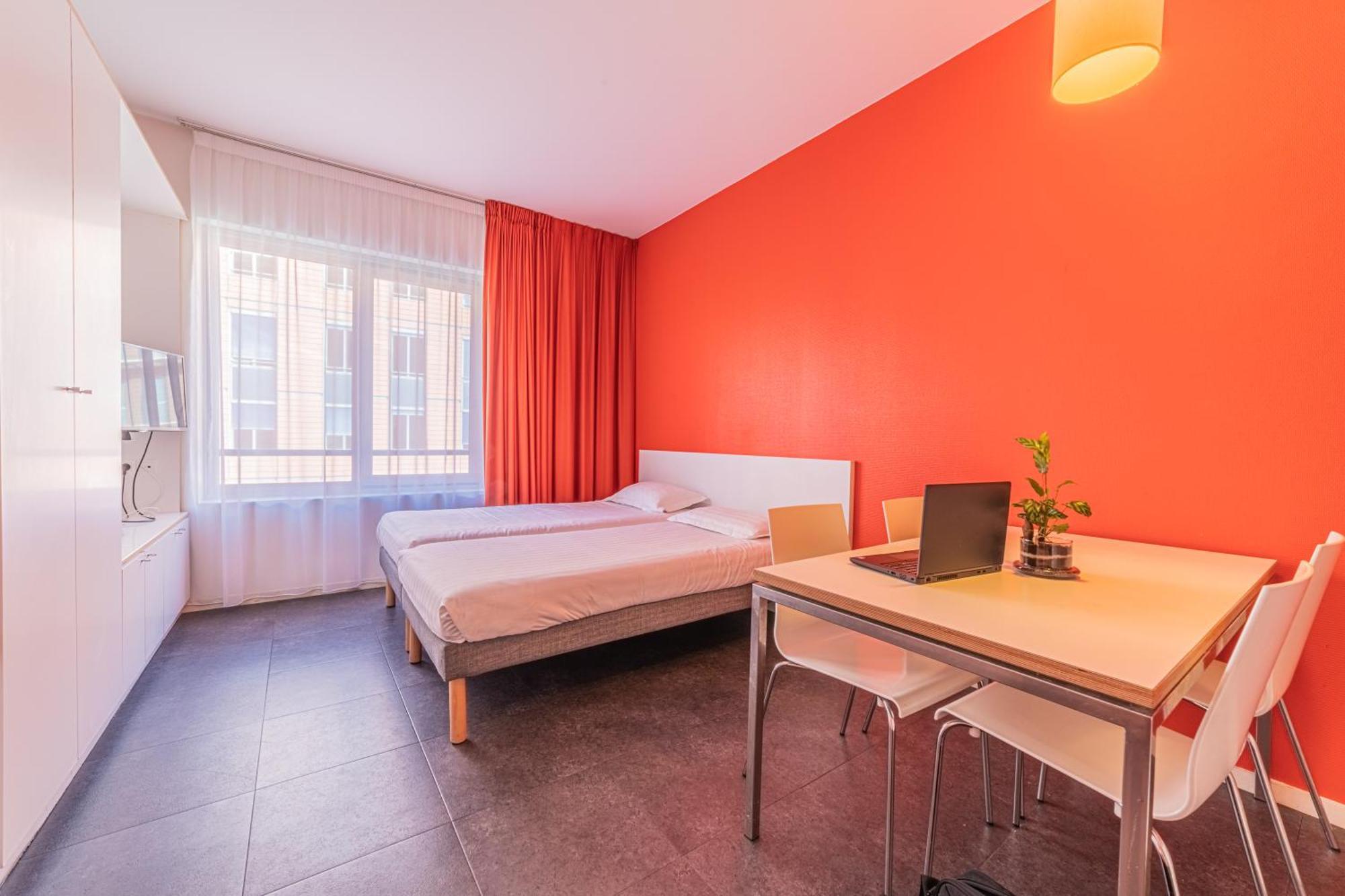 Residence Montempo Lyon Cite Internationale Екстериор снимка