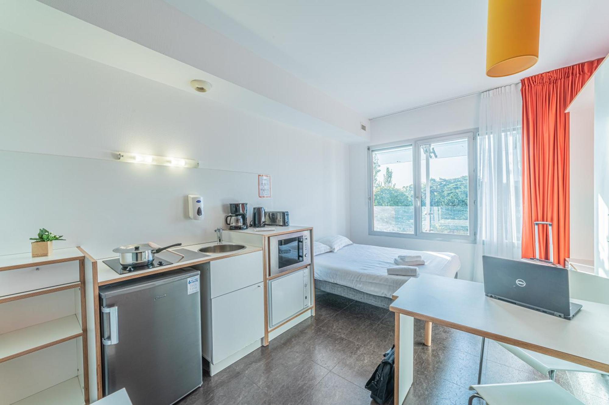 Residence Montempo Lyon Cite Internationale Екстериор снимка
