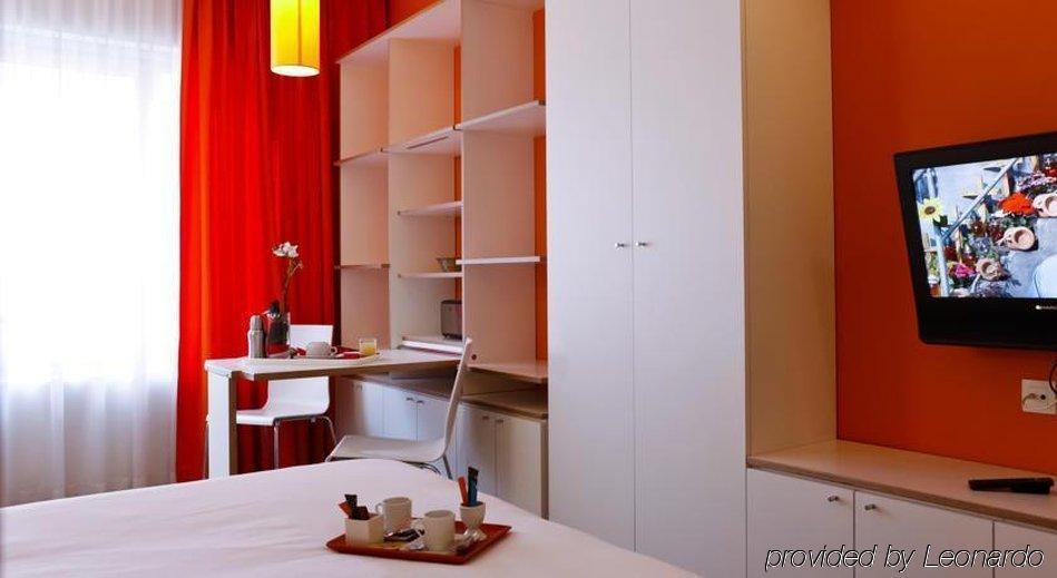 Residence Montempo Lyon Cite Internationale Екстериор снимка