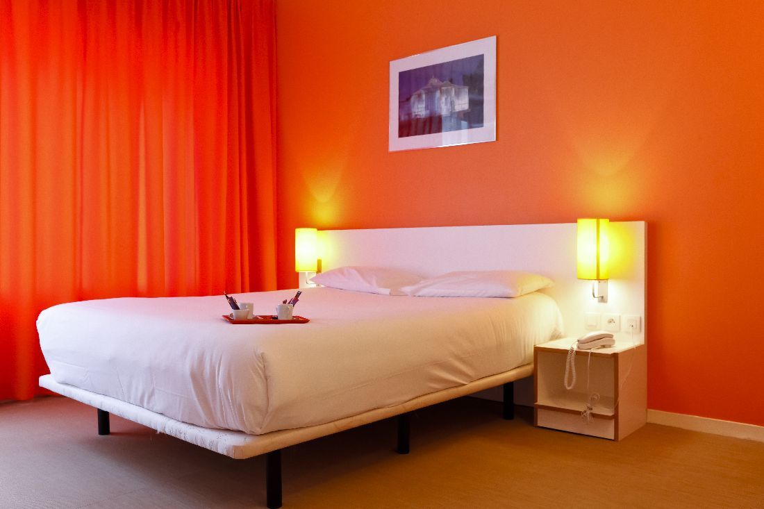 Residence Montempo Lyon Cite Internationale Екстериор снимка