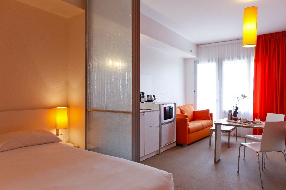 Residence Montempo Lyon Cite Internationale Екстериор снимка