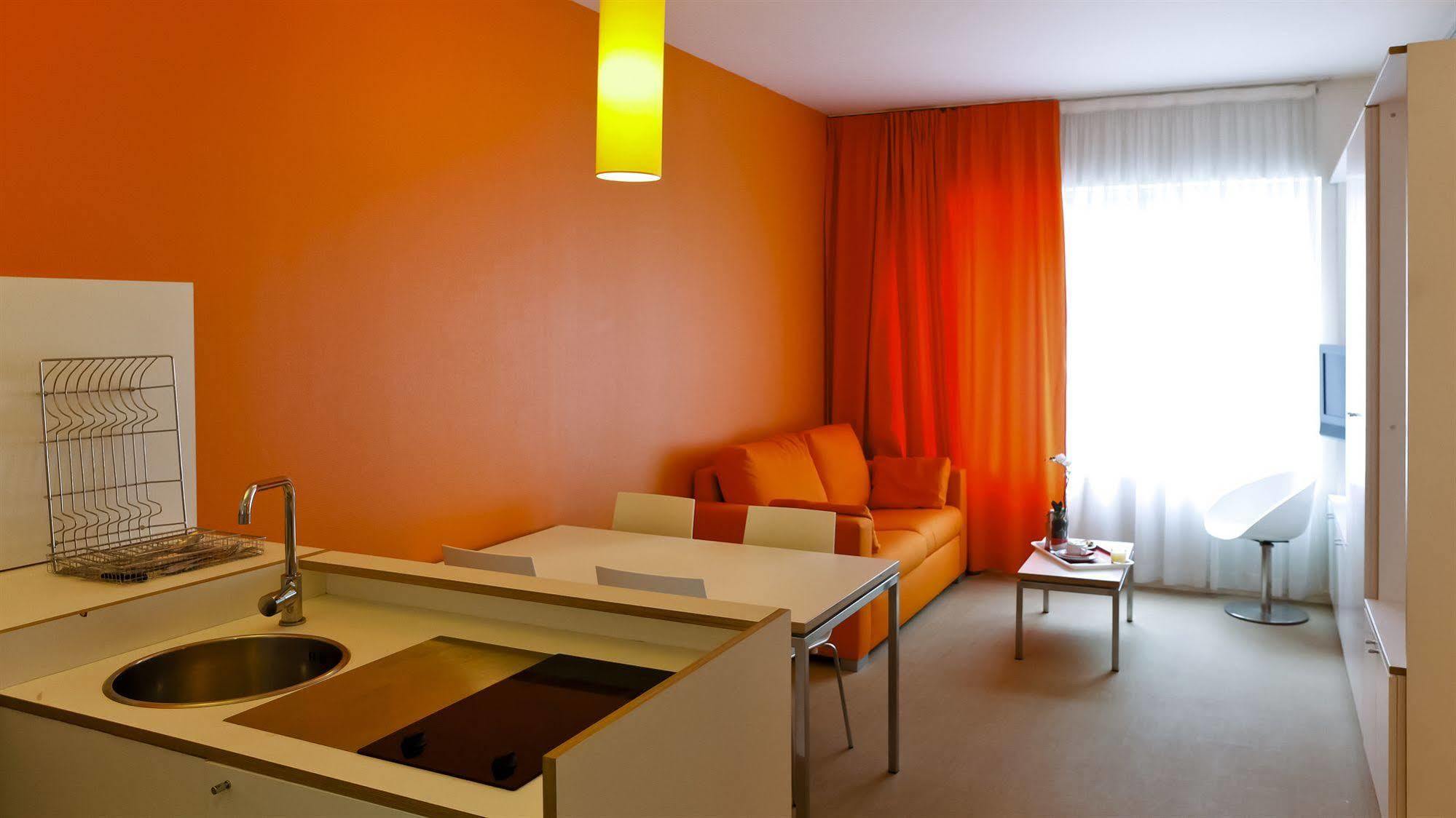 Residence Montempo Lyon Cite Internationale Екстериор снимка