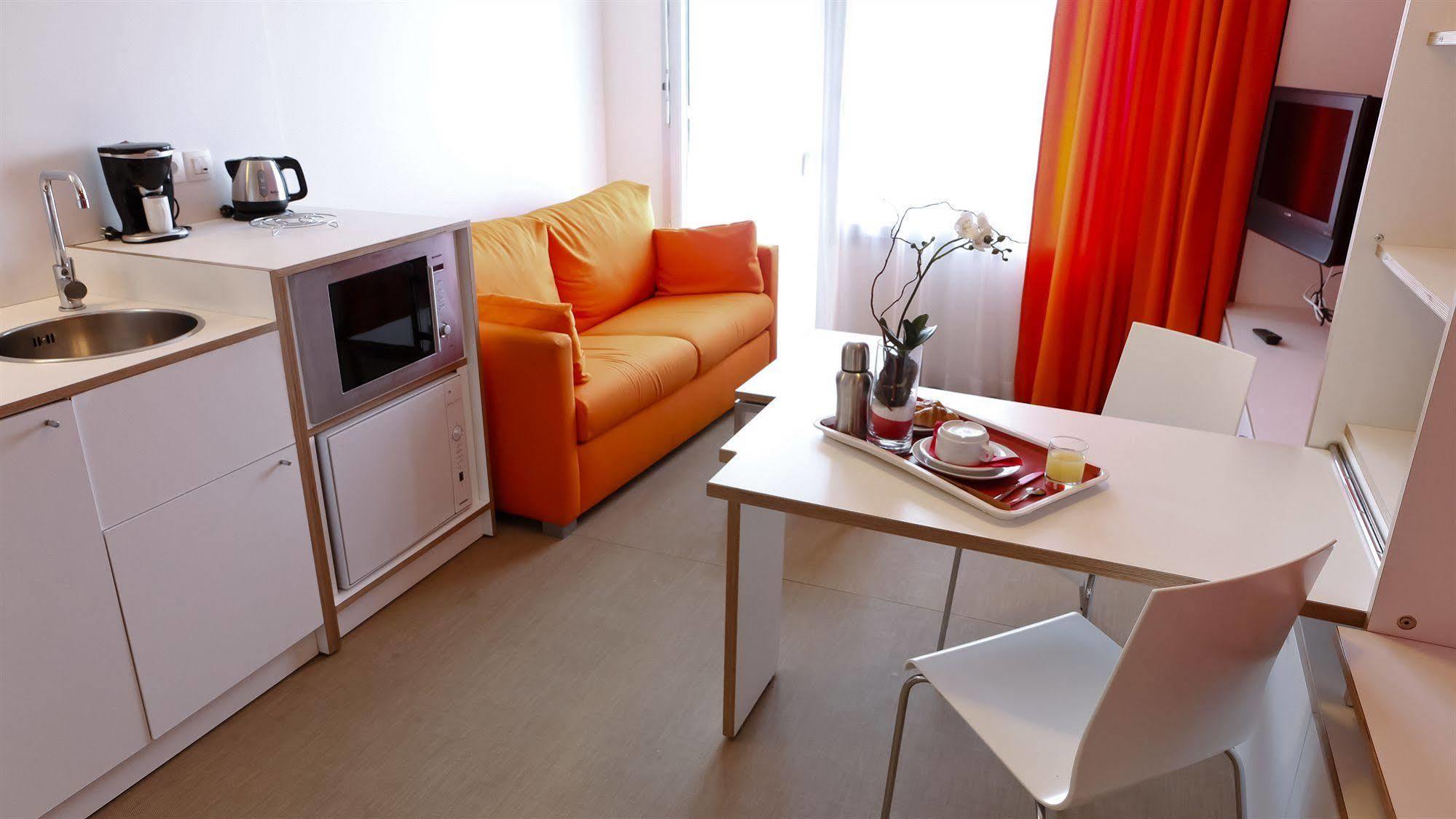 Residence Montempo Lyon Cite Internationale Екстериор снимка