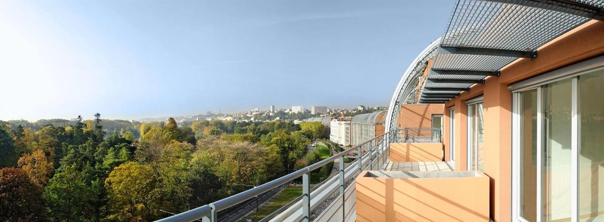 Residence Montempo Lyon Cite Internationale Екстериор снимка