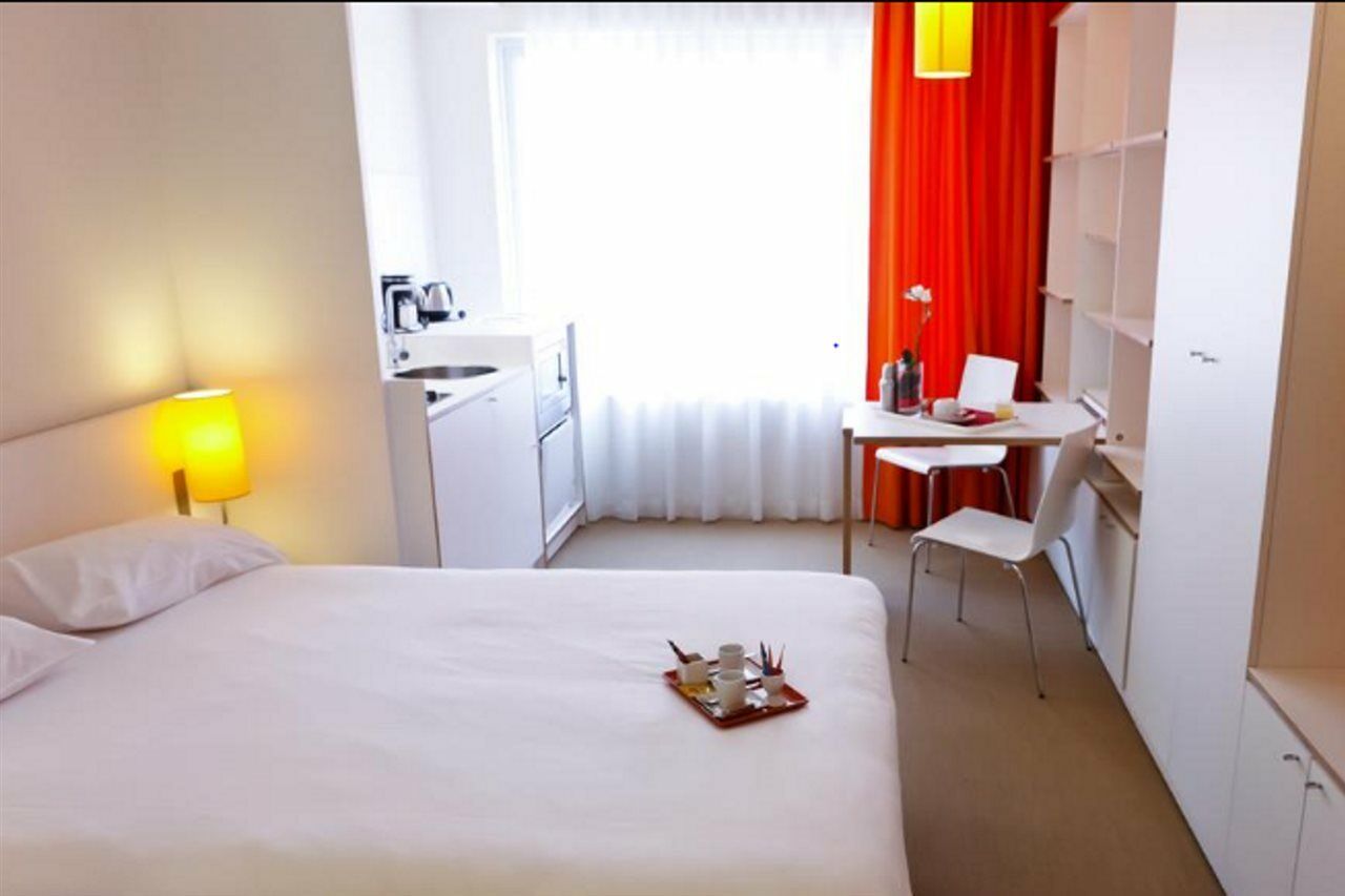 Residence Montempo Lyon Cite Internationale Екстериор снимка