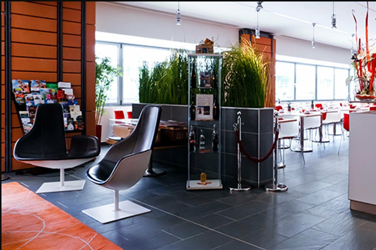 Residence Montempo Lyon Cite Internationale Екстериор снимка