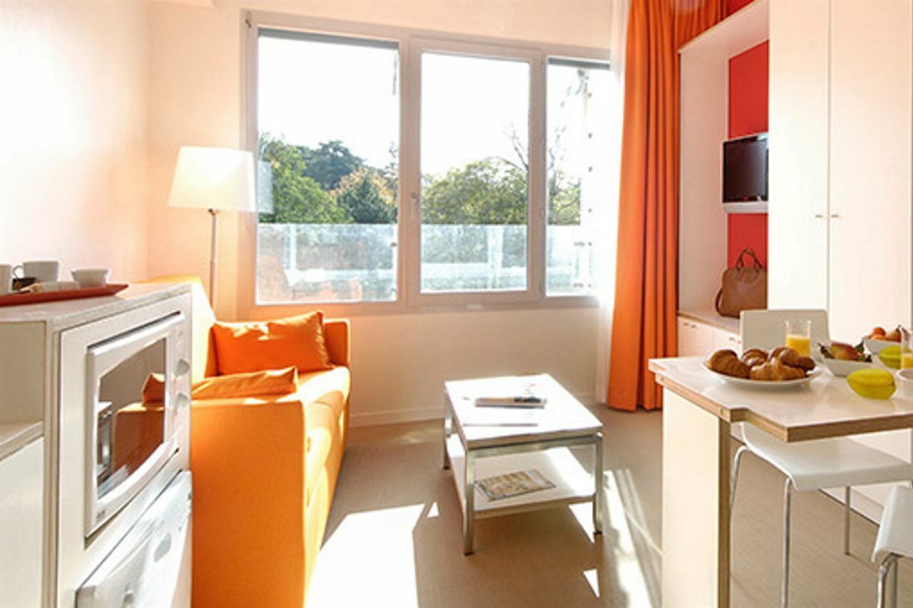 Residence Montempo Lyon Cite Internationale Екстериор снимка