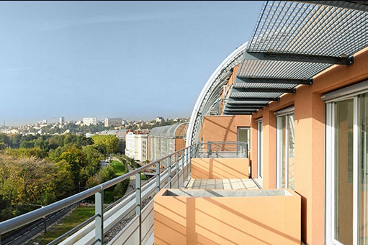 Residence Montempo Lyon Cite Internationale Екстериор снимка