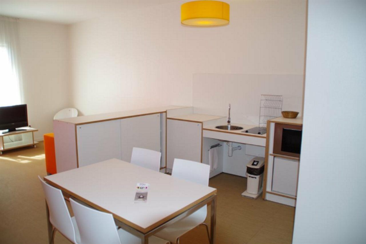 Residence Montempo Lyon Cite Internationale Екстериор снимка