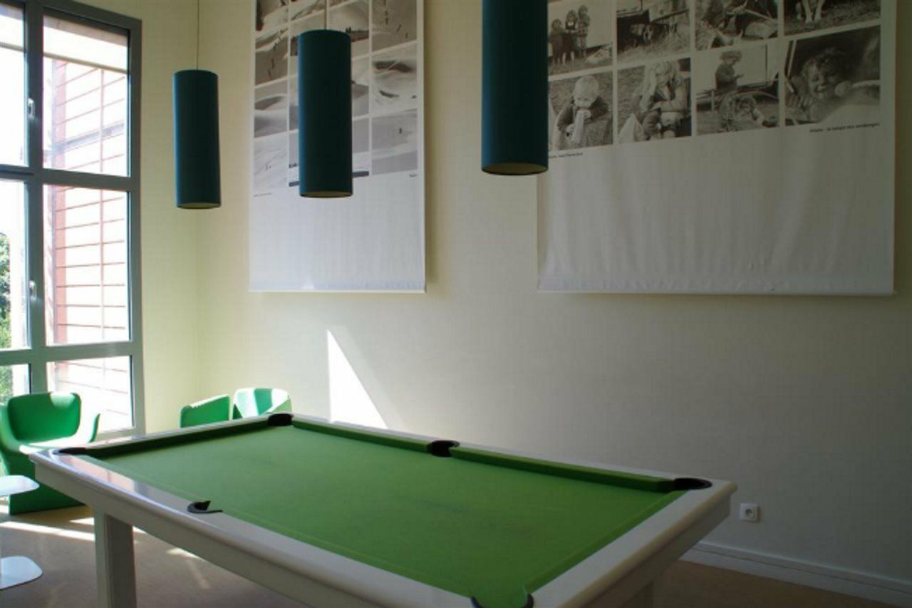 Residence Montempo Lyon Cite Internationale Екстериор снимка