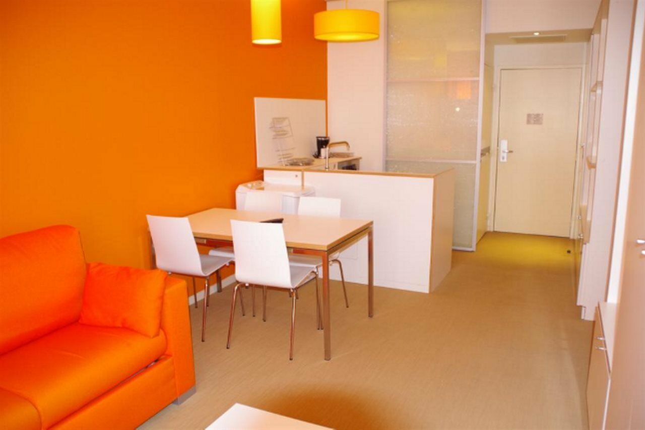 Residence Montempo Lyon Cite Internationale Екстериор снимка