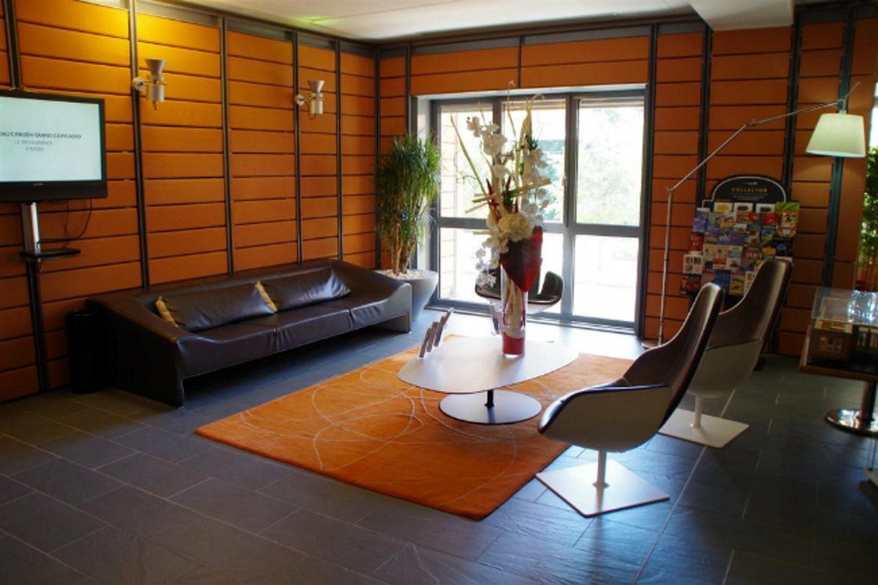 Residence Montempo Lyon Cite Internationale Екстериор снимка