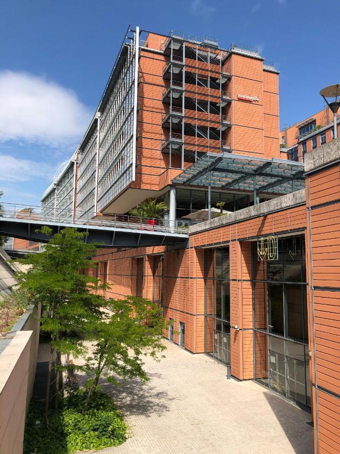 Residence Montempo Lyon Cite Internationale Екстериор снимка